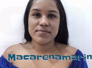 Macarenamarin