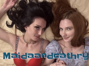 Maidaandcathryn