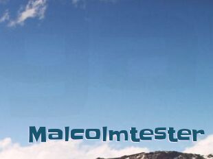 Malcolmtester