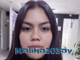 Maliha303av