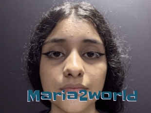 Maria2world