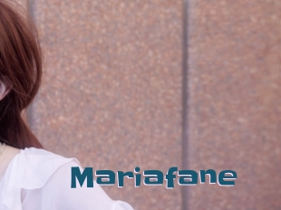 Mariafane