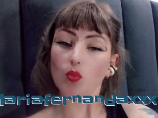 Mariafernandaxxx