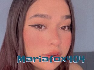 Mariafox404