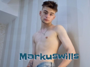 Markuswills