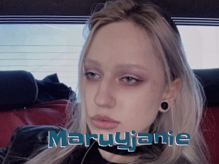 Maruyjanie