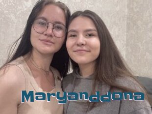 Maryanddona