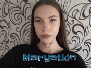 Maryatkin