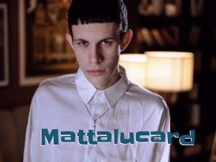 Mattalucard