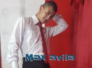 Max_avila