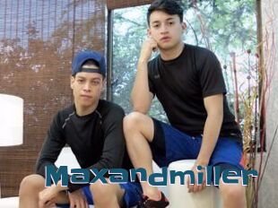 Maxandmiller