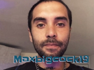 Maxbigcock19