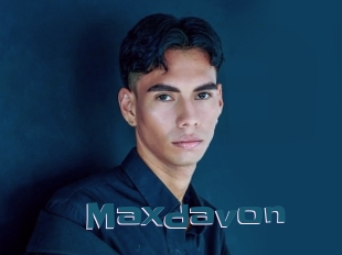 Maxdavon