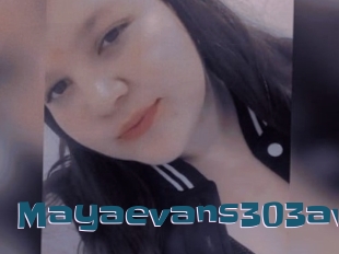 Mayaevans303av