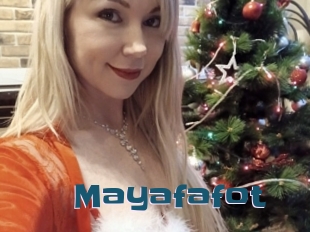 Mayafafot