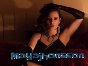 Mayajhonsson