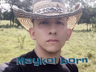 Maykol_born