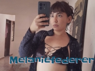 Melaniefederer