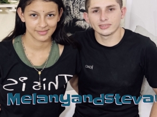 Melanyandstevan