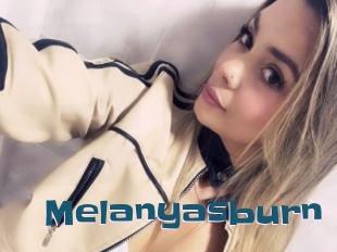 Melanyasburn