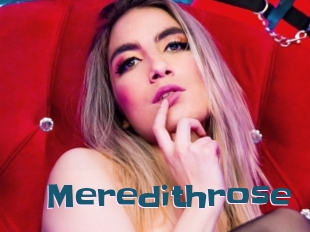 Meredithrose