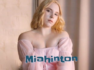 Miahinton