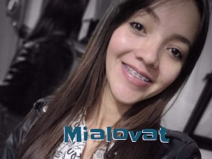 Mialovat