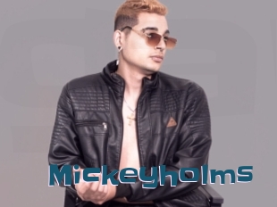 Mickeyholms