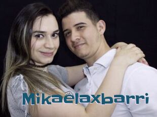 Mikaelaxbarri