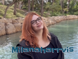 Milanaharrvis