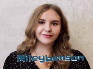 Mileybenson