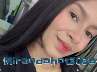 Mirandahot303av