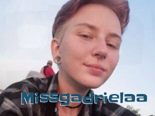 Missgadrielaa