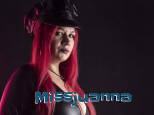 Missjuanna