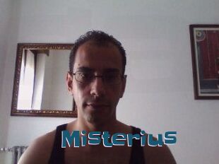 Misterius