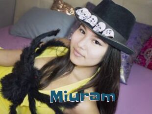 Miuram