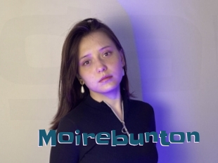 Moirebunton