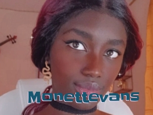 Monettevans