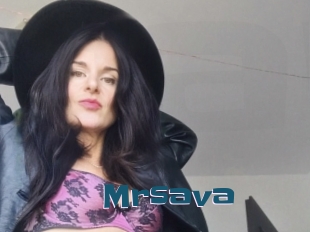 Mrsava