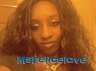 MsFelicelove