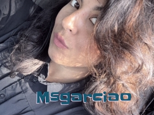 Msgarciao