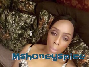 Mshoneyspice