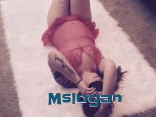 Mslogan