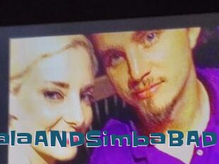 NaughtyNalaANDSimbaBAD