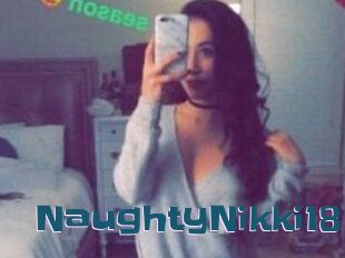 NaughtyNikki18