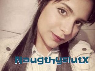 NaugthyslutX