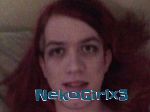 NekoGirlx3