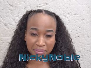 NickyNoble