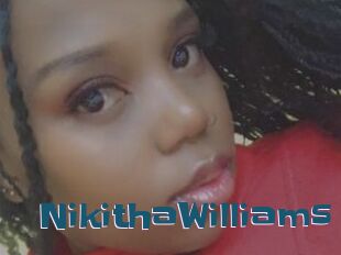 NikithaWilliams