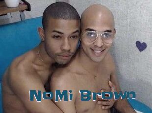 NoMi_Brown